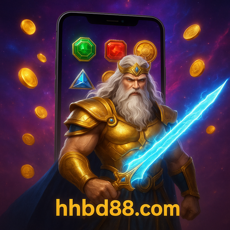 স্মার্টফোনে hhbd88 অ্যাপ ব্যবহারের নির্দেশনা