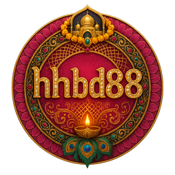 hhbd88 ব্র্যান্ডের লোগো